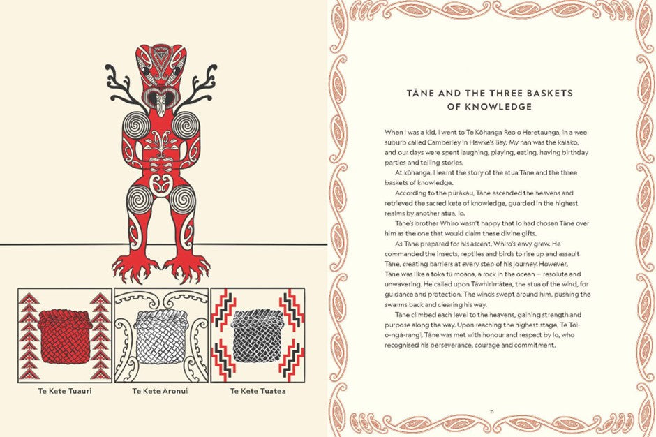 Māori Ora - Your guide to using traditional Māori knowledge to live a more intentional life.