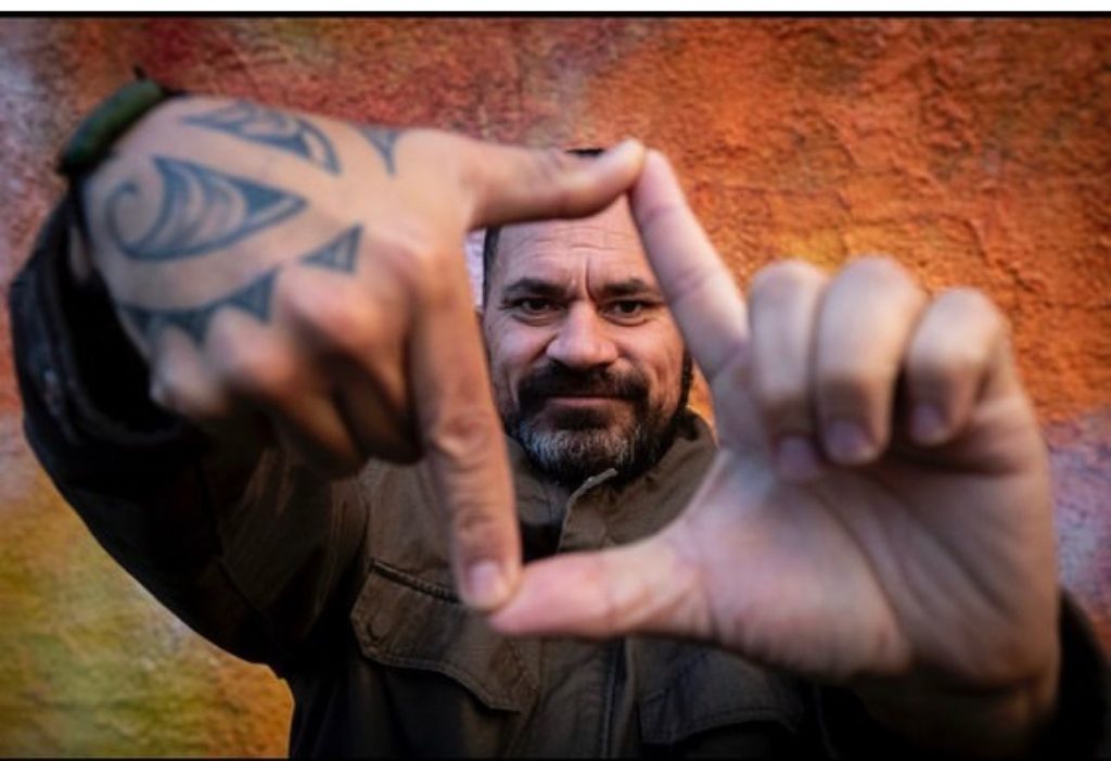 Hira Nathan: The Mindful Māori, writes for E-Tangata - How to find calm in everyday chaos.